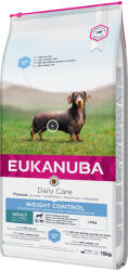 EUKANUBA Eukanuba Daily Care Weight Control Small/Medium Adult - 2 x 15 kg