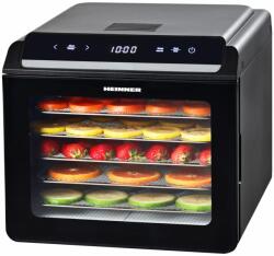 Heinner Deshidrator Fructe Si Legume Heinner Naturedry Hfd-kd600bk (hfd-kd600bk) - etoc Uscator de fructe