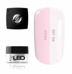 Silcare SILACRE_High Light LED building gel Pink 30g