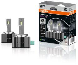 OSRAM LEDriving HL EASY D3S 42W 12V/24V 66340DWESY-2HB 6500K 2 бр (4662)