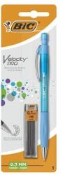 BIC Creion micro și mină de grafit, 0, 7 mm, BIC "Velocity Pro", 2 buc