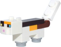 LEGO® Pisică Minecraft (minecat10)