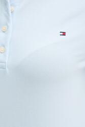 Tommy Hilfiger тениска с яка дамска памучна (WW0WW43225)