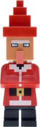 LEGO® Minifigurină Minecraft Moş Crăciun min241 (min241)