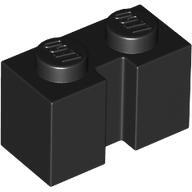 LEGO® Cărămidă modificată 2 X 1 cu făgaş (6548900)