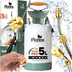 Plonos Pulverizator manual sub presiune 5 l Plonos PL-605 (J-460500) Pulverizator