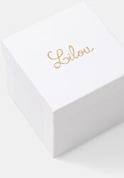 Lilou гривна дамска позлатена модел Glamour (275/60/BRA/BIA/KR/PO)