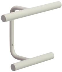 Hübsch cuier de perete din fier 20 x 10 x 15 cm 99KK-OPU0NU_09X (992122) Agatator cuier