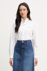 Tommy Hilfiger cămașă pentru femei, din bumbac PPY2-KDD0GG_00X (WW0WW48914)