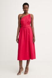 TWINSET rochie de vară din bumbac cu elastan PPY2-SUD0WM_33X (261TT2023)