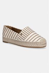 Tommy Hilfiger espadrile pentru femei TH PLATFORM ESPADRILLE STRIPES PPY2-OBD024_80X