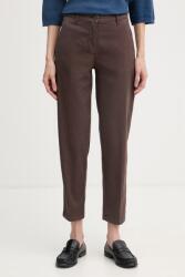 United Colors of Benetton pantaloni pentru femei, din bumbac cu elastan PPY2-SPD0MC_89X (4CDRDF0AV)
