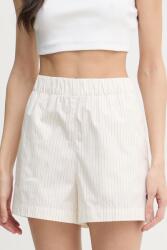 Calvin Klein Jeans pantaloni scurți pentru femei, din bumbac PPY2-SZD0B5_01X (LV047F628G)