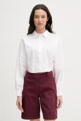 Benetton cămașă pentru femei, din bumbac PPY2-KDD0CM_00X (54K3DQ0E4)
