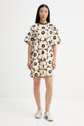 Marimekko rochie oversized din bumbac PPY2-SUD1UY_01A (95504)