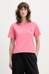 HUGO tricou pentru femei, cu modal CASUAL T-SHIRT PPY2-BID048_42X (50556981)
