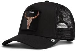 Goorin Bros șapcă din bumbac Dead Skull Trucker 99KK-CAU2WM_99X (101.2995)