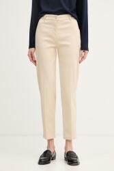 United Colors of Benetton pantaloni pentru femei, din bumbac cu elastan PPY2-SPD0MC_80X (4CDRDF0AV)
