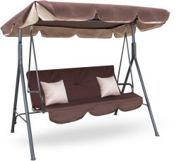 AGA Leagăn de grădină Majka Maro închis (MR4210DarkBrown)