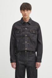 Visvim geacă jeans ss 101x jkt 9BYA-KUM10C_59X (125105006001)