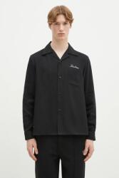 Visvim cămașă Keesey Sp Shirt L/S PPYA-KDM0RJ_99X (125105011015)