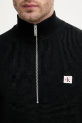 Calvin Klein Памучен пуловер Calvin Klein Jeans (LV04RE308G) - answear - 148,62 лв
