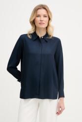 Tommy Hilfiger cămașă pentru femei din vâscoză PPY2-KDD0DS_59X (WW0WW49611)