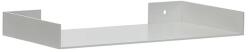 Hübsch raft de perete din metal 30 x 15 x 3 cm 99KK-OPU0NP_09X (992109) Raft