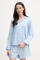 Lauren Ralph Lauren pijama din două piese pentru femei, din bumbac PPY2-BID0NH_50A (ILN12507)