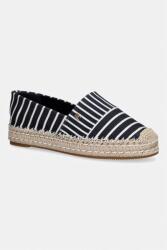 Tommy Hilfiger espadrile pentru femei TH PLATFORM ESPADRILLE STRIPES PPY2-OBD024_59X