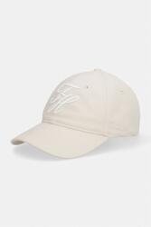 Tommy Hilfiger șapcă din bumbac SUMMER PPY2-CAD04B_80X (AW0AW18338)