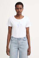 Giorgio Armani tricou pentru femei, din bumbac PPY2-TSD1F2_00X (XW001712.AF10356)