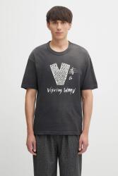 Visvim tricou din bumbac jumbo tee s/s v 9BYA-KDM0EU_90X (125105010014)