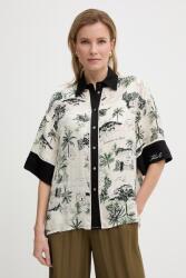 KARL LAGERFELD cămașă damă din vâscoză PPY2-KDD0J0_02A (B2W11016)