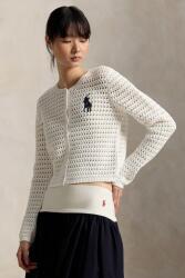 Ralph Lauren cardigan pentru femei, din bumbac PPY2-SWD0LO_00X (211A12705)