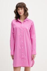 Lauren Ralph Lauren cămașă de noapte pentru femei, cu vâscoză PPY2-BID0NS_42A (ILN32506)