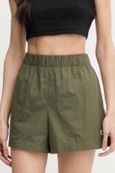 Calvin Klein Jeans pantaloni scurți pentru femei, din bumbac PPY2-SZD0BE_78X (LV047G617G)