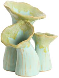 Light & Living vază decorativă din ceramică siliconată 18 x 13 x 17, 5 cm 99KK-DRU1O0_07X (5776676)