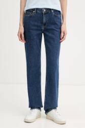 Tommy Hilfiger blugi straight pentru femei PPY2-SJD0HG_59J (WW0WW48564)