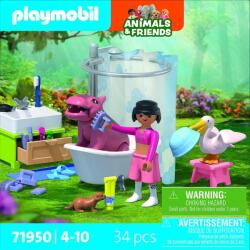Playmobil Baie Animale Figurina