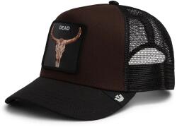 Goorin Bros șapcă masculină de bumbac Dead Skull Trucker 99KK-CAU2WM_89X (101.2995)