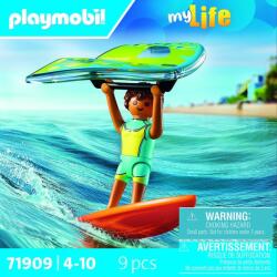 Playmobil Wingsurfer Figurina
