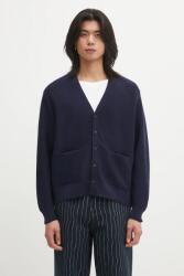 Visvim cardigan din lână SELMER KNIT 9BYA-SWM0N8_59X (125205012007)