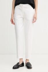 United Colors of Benetton pantaloni pentru femei, din bumbac cu elastan PPY2-SPD0MC_00X (4CDRDF0AV)