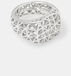 Tom Wood inel de argint Mesh Ring PPYA-AKD1KP_SLV (101198)