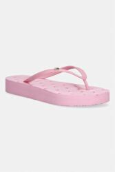 Tommy Hilfiger șlapi pentru femei TH CRITTER SANDAL PPY2-KLD006_30X (FW0FW09199)
