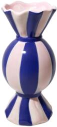 DOIY vază decorativă din ceramică 9 x 9 x 20 cm 99KK-DRU1IH_MLC (DYVASFUN)
