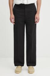 Visvim pantaloni de bumbac ex wide chino pants 9BYA-SPM0JF_99X (125105008008)