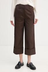 United Colors of Benetton pantaloni chinos pentru femei, din bumbac PPY2-SPD0MB_89X (49YYDF0BD)