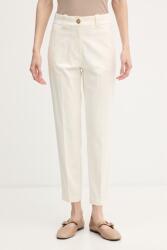 United Colors of Benetton pantaloni slim fit pentru femei 9BYA-SPD07T_01X (4FRXDF096)